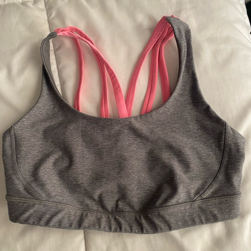 Lululemon Size 8 Sports Bra